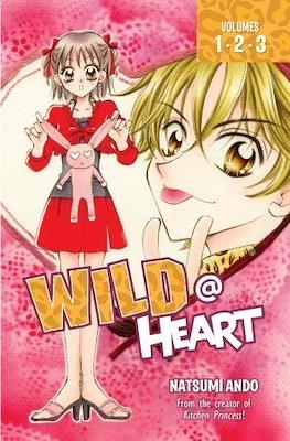 Wild @ Heart Volumes 1-2-3
