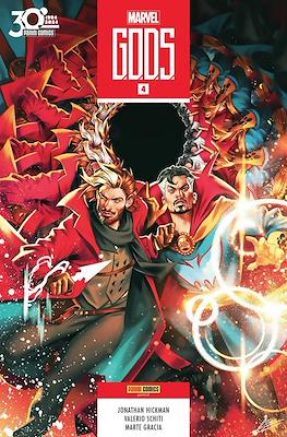 Marvel Miniserie #279