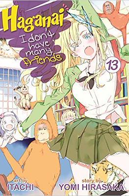 Haganai - I Don't Have Many Friends (Softcover) #13