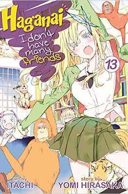 Haganai - I Don't Have Many Friends (Softcover) #13