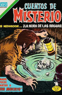 Cuentos de Misterio #291