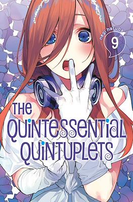 The Quintessential Quintuplets (Softcover) #9