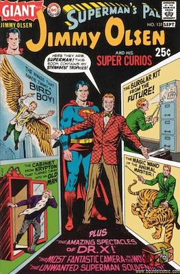 Superman's Pal, Jimmy Olsen / The Superman Family #131