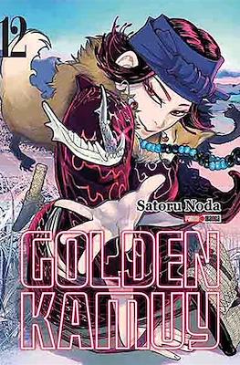 Golden Kamuy (Rústica con sobrecubierta) #12