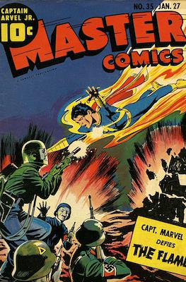 Master Comics #35