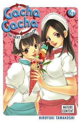 Gacha Gacha: The Next Revolution #4