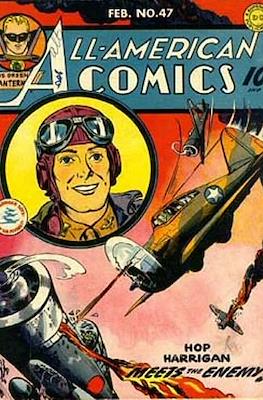 All-American Comics (Comic Book) #47
