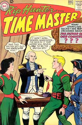Rip Hunter Time Master (1961) #23