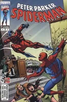 Peter Parker Spiderman (2004-2005) #1