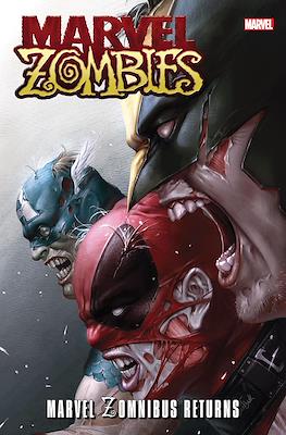 Marvel Zombies - Marvel Zomnibus Returns