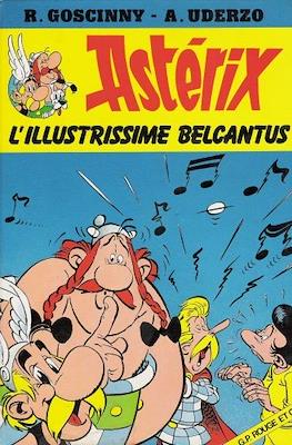 Astérix Rouge et Or #8