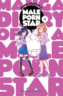 Manga Diary of a Male Porn Star #4