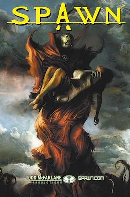 Spawn (Comic Book) #181