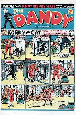 The Dandy Comic / The Dandy / The Dandy Xtreme #447