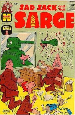 Sad Sack And The Sarge #67