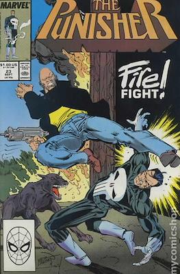 The Punisher Vol. 2 (1987-1995) #23