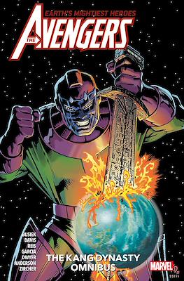 The Avengers: The Kang Dynasty Omnibus