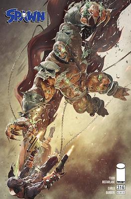 Spawn (Variant Cover) #316.1
