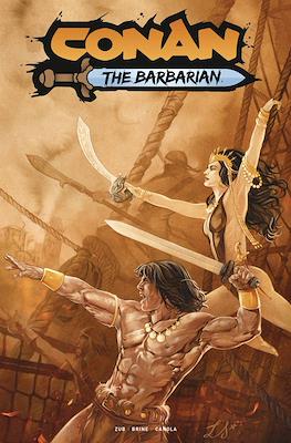 Conan The Barbarian (2023 Variant Cover) #17.3