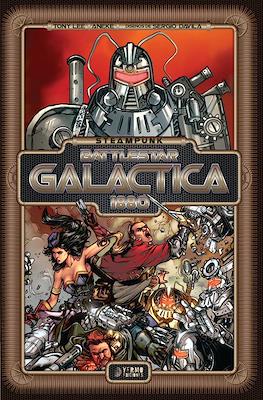 Steampunk BattleStar Galactica 1880