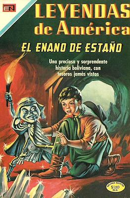 Leyendas de América #169