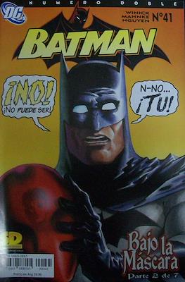 Batman (Grapa 24-56 pp) #41