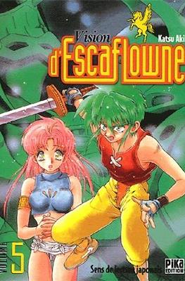 Vision d'Escaflowne #5