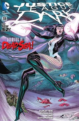 Justice League Dark (2011-2015) #38