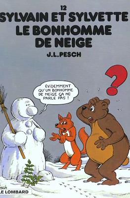 Sylvain et Sylvette #12