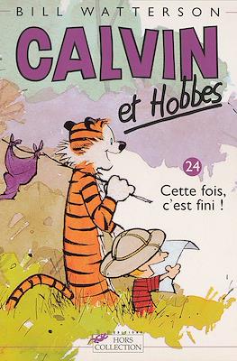 Calvin et Hobbes (Rústica) #24