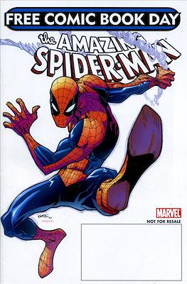 The Amazing Spider-Man Free Comic Book Day 2011