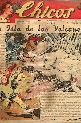 Chicos (1938-1950) #201