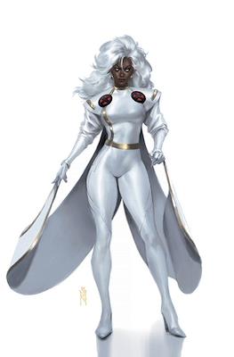 X-Men Vol. 6 (2021-Variant Covers) #18.3