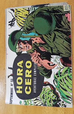 Hora cero #53