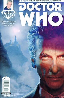 Doctor Who: The Twelfth Doctor Adventures Year Two #2