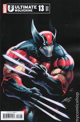 Ultimate Wolverine (2025- Variant Covers) #13.2