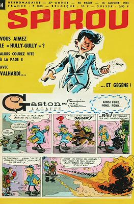 Le journal de Spirou #1344