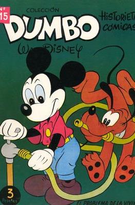 Colección Dumbo de Historietas Cómicas #215