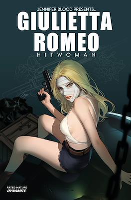 Jennifer Blood Presents: Giulietta Romeo. Hitwoman