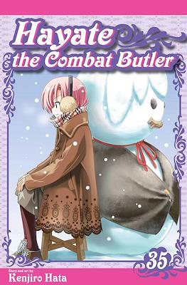 Hayate, the Combat Butler #35
