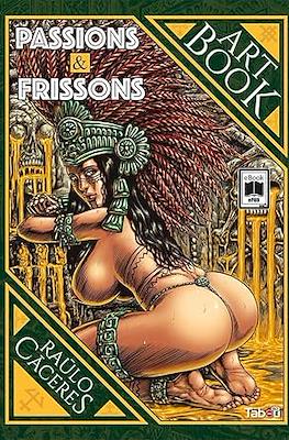 Passions & Frissons: Artbook