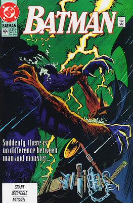 Batman Vol. 1 (1940-2011) (Comic Book) #464