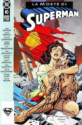 La morte di Superman