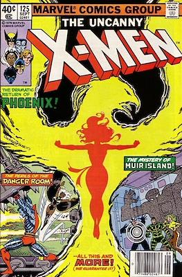 X-Men Vol. 1 (1963-1981) / The Uncanny X-Men Vol. 1 (1981-2011) #125