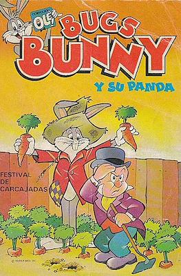 Colección Olé! Bugs Bunny y su Panda / Bugs Bunny y su Panda (Rústica 48 pp) #8
