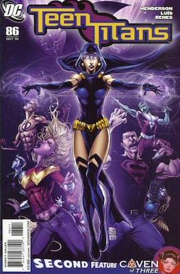 Teen Titans Vol. 3 (2003-2011) #86
