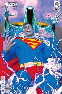 Action Comics Vol. 1 (1938-2011; 2016-Variant Covers) #1072.2