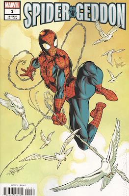 Spider-Geddon (2018-2019 Variant Cover) #1.03