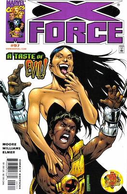 X-Force Vol. 1 (1991-2002) #97