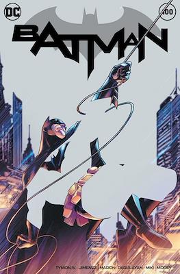 Batman Vol. 3 (2016-Variant Covers) #100.02